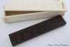 Магнитный держатель ДМ-02. Дерево Венге.
